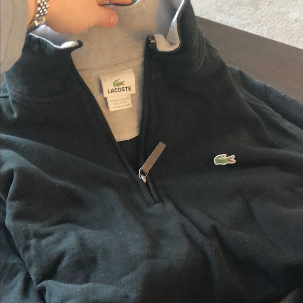 Lacoste 1/4 Zip